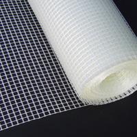 Supports and adhesives / Fiberglass mesh